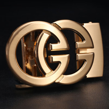 哥凡亚 男士皮带头3.