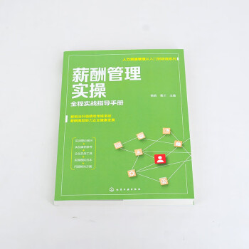 薪酬管理实操 全程实战指导手册（人力资源管理从入门到精通系列）