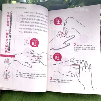 手指瑜伽：揉揉手指的神奇自愈力