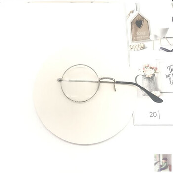 抖音2021新款单片眼镜复古   二次元cos资本家怪盗基德同款单框单片