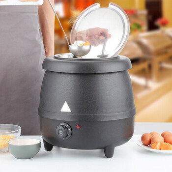 巨博(jobo) 电子暖汤煲 电加热汤炉保温锅 电子汤煲 塑料外壳款jb