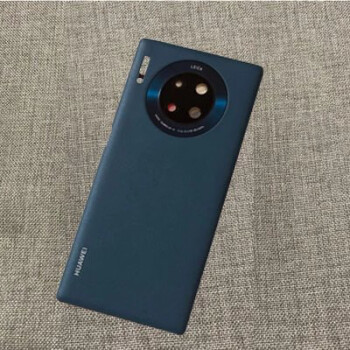 华为(huawei)mate30原装后盖mate30pro玻璃后壳手机电池e后盖屏原厂5g