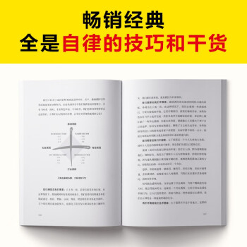 成为可怕的自律人（把拖延症瞬间变得超级自律的自我提问法！赠自律打卡表！美国亚马逊年度畅销）