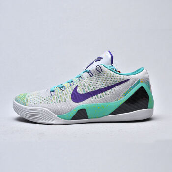 【官方旗舰店】kobe9黑曼巴科比9代纯原实战篮球鞋mvp纪念战靴编织