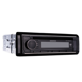 建伍(kenwood)kdc-320uim 车载cd机汽车音响改装主机 苹果手机调音 13