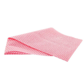 金佰利(kimberly-clark)百洁布 厨房抹布 无纺布 擦拭布20片/包 12包