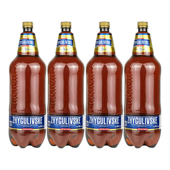 奥伯龙(obolon)到2月) 2000ml*2桶原装进口乌克兰原产淡爽型醇香爽口