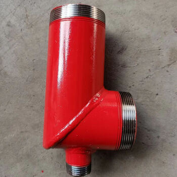 山头林村消防专用三通消防栓箱卡箍水带连接1寸卷盘球阀管道分水转换