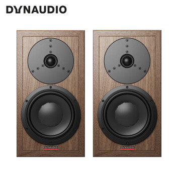 丹拿 dynaudio)弦歌典藏版 heritage special 发烧级hifi无源书架
