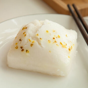 发糕传统糕点粗粮玉米糕手工蒸方糕馒头早餐半成品 玉米方糕540g/1袋