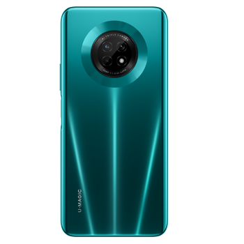 华为智选 u-magic 优畅享20plus 双模5g手机 翡冷翠 6 128gb 全网通