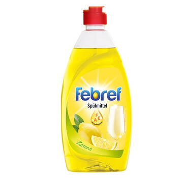 febref菲碧清 洗洁精 洗涤灵 洗洁精小瓶餐具果蔬清