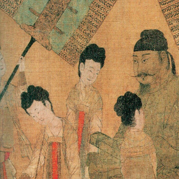 中国历代国宝珍赏·绘画卷5