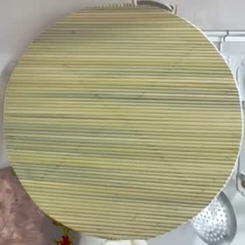 天然高粱杆手工水饺托盘篦子家用高粱杆盖帘饺子帘馒头筐盖垫八角簸箩
