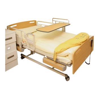 八乐梦 cq家用电动护理床 老人护理床日本品牌多功能家庭养老病床3