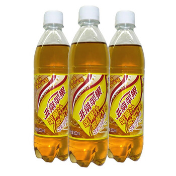 娃哈哈非常可乐柠檬甜橙苹果500ml*12瓶整箱碳酸汽水饮料儿时情怀清凉