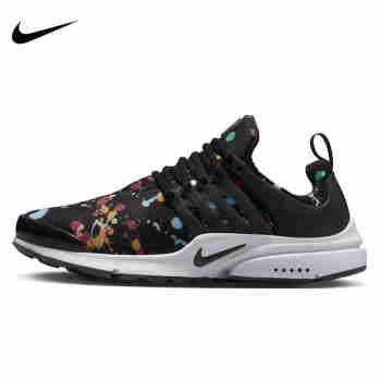 耐克（NIKE）运动鞋男2023秋季新款AIR PRESTO低帮透气休闲缓震跑步鞋CT3550 CT3550-004 42.5