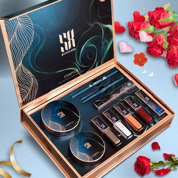 樱安娜情人节礼物彩妆礼盒彩妆套装化妆品套装初学者全套口红礼盒生日