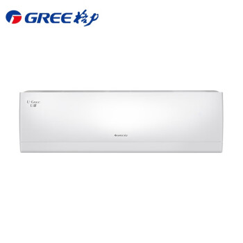 格力(gree)3匹 u雅 一级能效 变频冷暖 壁挂式空调kfr-72gw(72521)