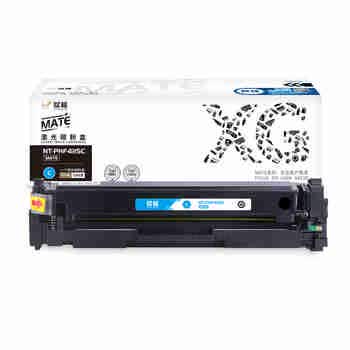 欣格 CF411A 碳粉盒 NT-PHF411SC MATE 青色适用惠普M452DW M452DN M477FDW系列[全包服务]