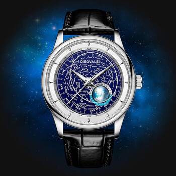 蒂奥翡丽(dieovale) 蒂奥翡丽/dieovale-地球-高端瑞士奢品腕表