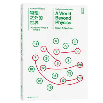 第一推动丛书 综合系列:物理之外的世界