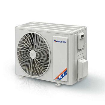 格力(gree)中央空调2匹风管机一拖一 变频冷暖卧室客厅空调 适用18-26