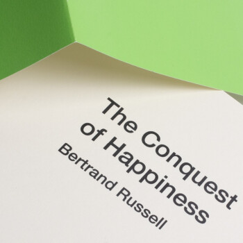 幸福之路（诺奖得主长销近百年的经典作品 王小波 爱因斯坦推崇的哲学大师用一生总结出来的幸福方法论）