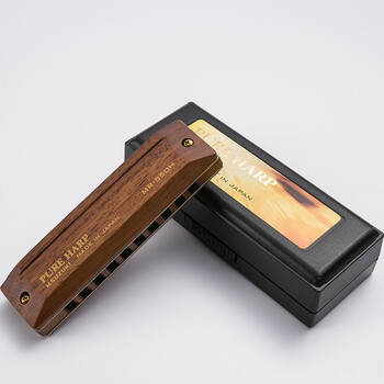 优选好物〗suzuki日本原装进口铃木mr-550h 10孔专业演奏布鲁斯蓝调