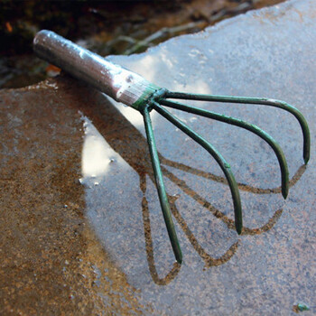 赶海工具赶海沙滩耙子拾贝壳挖牡蛎神器海蟹钩子 挖蛏子铲子工具 蛤蜊