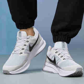 耐克（NIKE）男鞋2023冬季新款RUN SWIFT运动休闲鞋舒适透气泡棉跑步鞋DR2695 DR2695-005 44