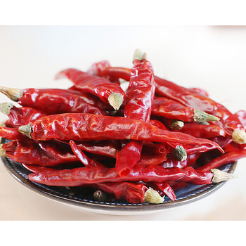 印度魔鬼椒干辣椒特辣超辣变态红魔鬼辣王段干货磨面磨粉