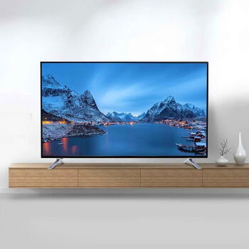 例爱臻视云 大屏150智能超清液晶网络电视机平板曲面90/110/120/130