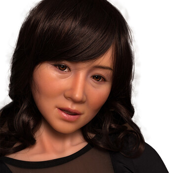 exdoll 浮世绘系列uk158 麻优s妆 精细化妆 硅胶实体娃娃 uk 158  麻