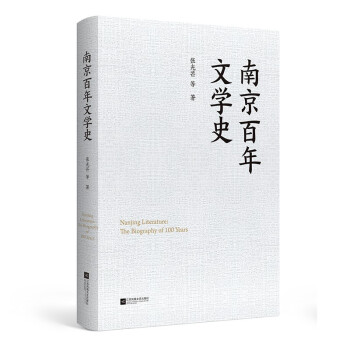 南京百年文学史