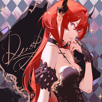 明日方舟周边 【特典版】ask 明日方舟史尔特尔周边套组《黄昏》 特典