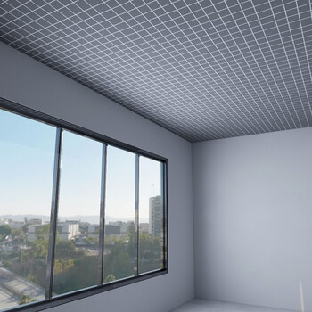 老房子天花板遮挡布材料农村屋顶吊顶布大布布料瓦房卧