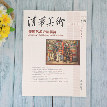 清华美术卷18：美国艺术史与展览