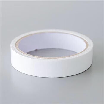 双面胶带高粘超薄双面胶带宽手工双面胶布胶纸手工两面胶 双面胶(宽2.