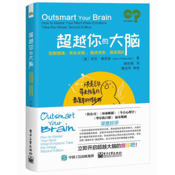 超越你的大脑：控制情绪、优化决策 、增进关系、激发团队