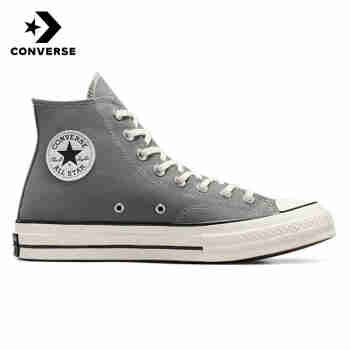匡威（Converse）2023冬季新款休闲鞋1970S经典款男女高帮帆布鞋A05584C A05584C 36.5