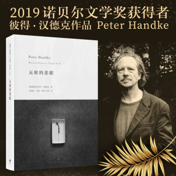 无欲的悲歌（2019年诺贝尔文学奖获得者彼得·汉德克作品）