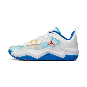 air jordan  westbrook one take  pf 威少4代 减震实战篮球鞋 do7192