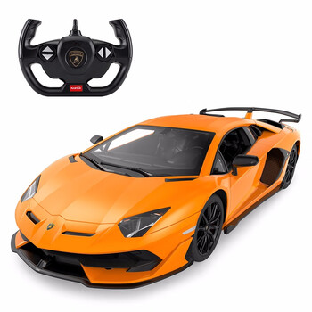 rastar星辉 遥控车兰博基尼svj跑车1:14儿童玩具汽车模型男孩礼物