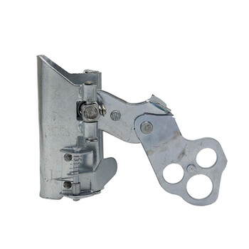 高空安全绳防坠卡扣 抓绳器高空作业外墙清洗套装吊篮下吊防坠器卡扣