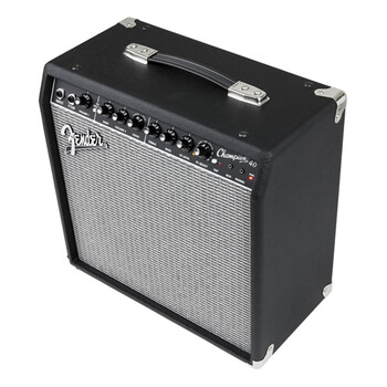 音箱fender电吉他音箱champion 40w 冠军带效果器电箱吉它贝斯音响