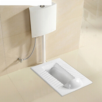 toto蹲便器cw8rb四方带前挡板蹲坑蹲厕蹲式蹲便器蹲便池大便器昊天指