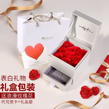 情侣间的甜蜜记忆:定制礼物的流行趋势