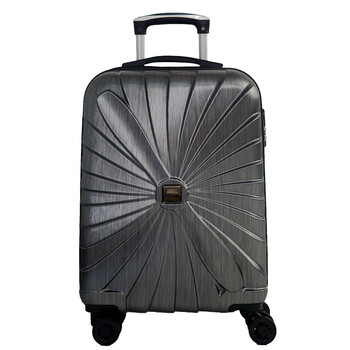 德国titan时尚旅行箱triport lt系列 黑色 小号