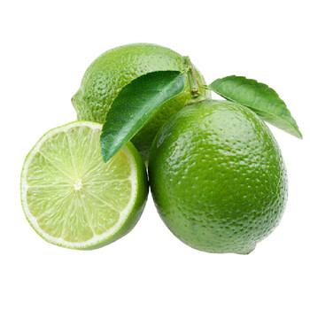 【创鲜源】塔希提无籽柠檬 青柠檬 生鲜水果 无籽柠檬 净重2斤